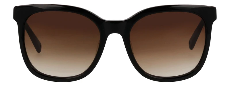 Sonnenbrille Azetat BL SCHWARZ 54X19X140