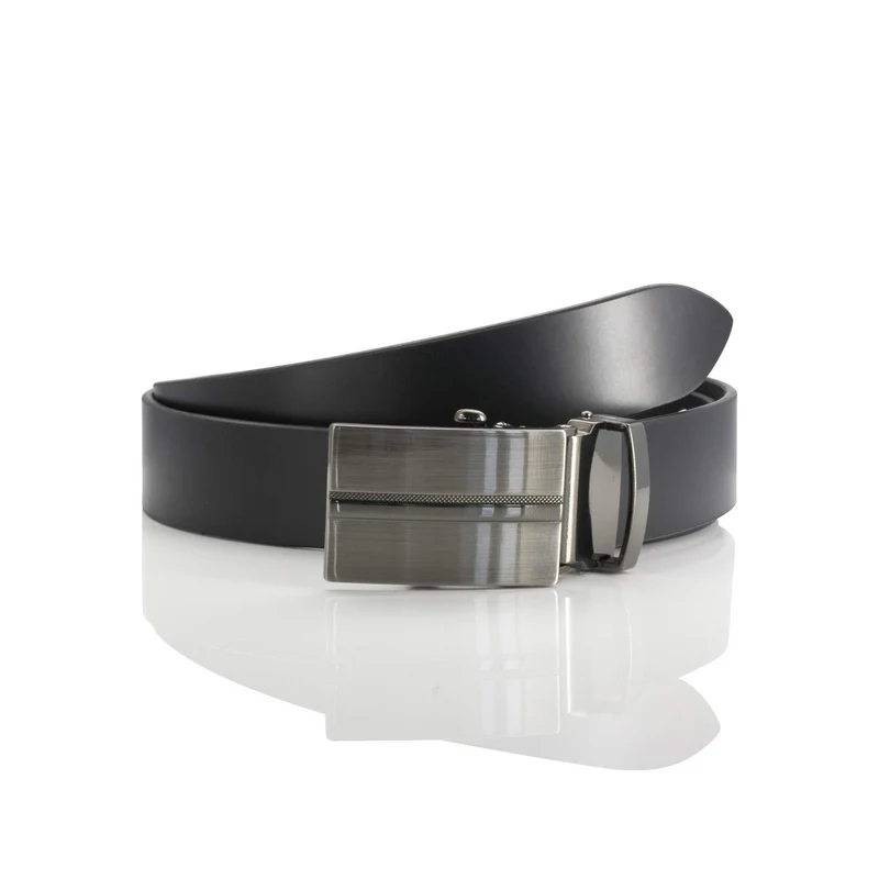 Lindenmann Accessories Gürtel schwarz