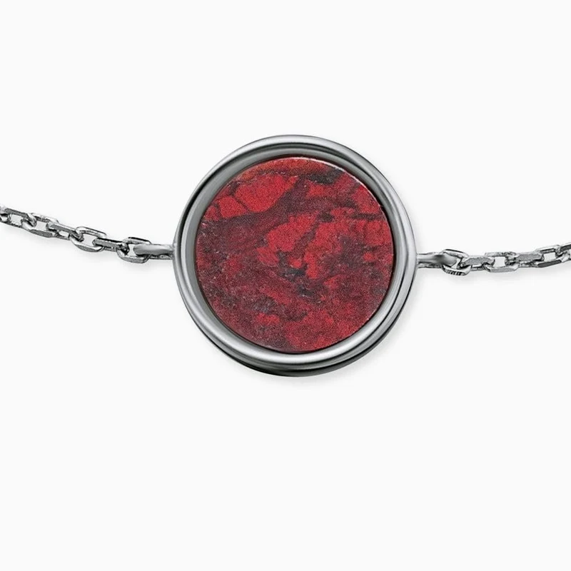 Damen-Armband Powerful Stone ERB-LILGEM-RJ
