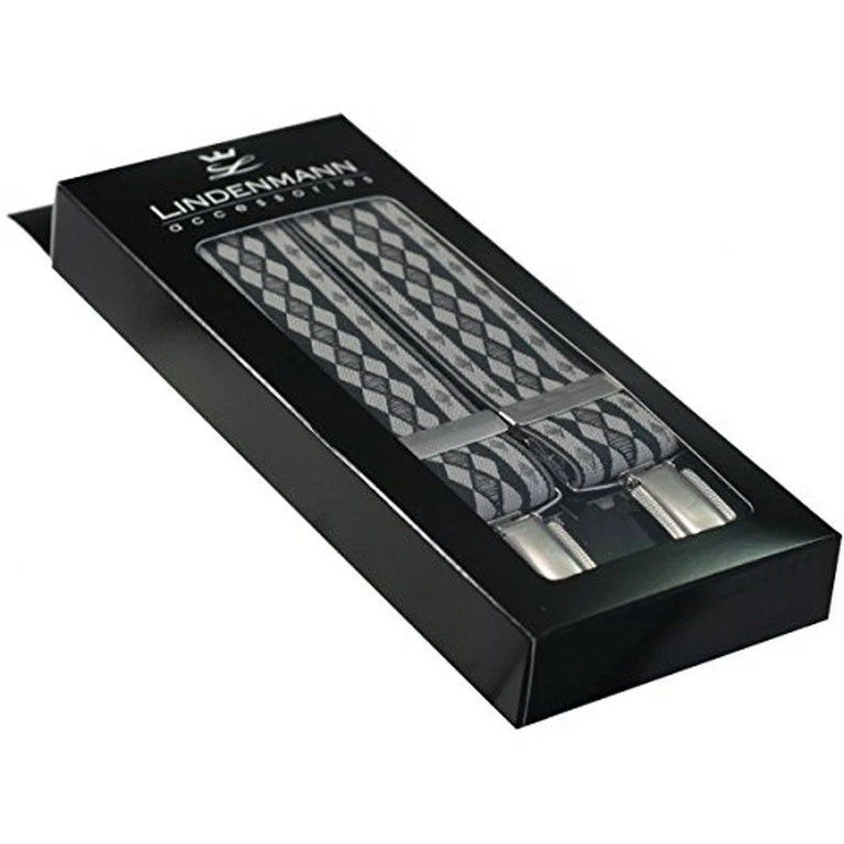 Lindenmann Accessories Gürtel blau