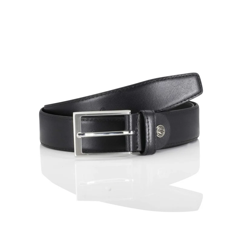 Lindenmann Accessories Gürtel schwarz