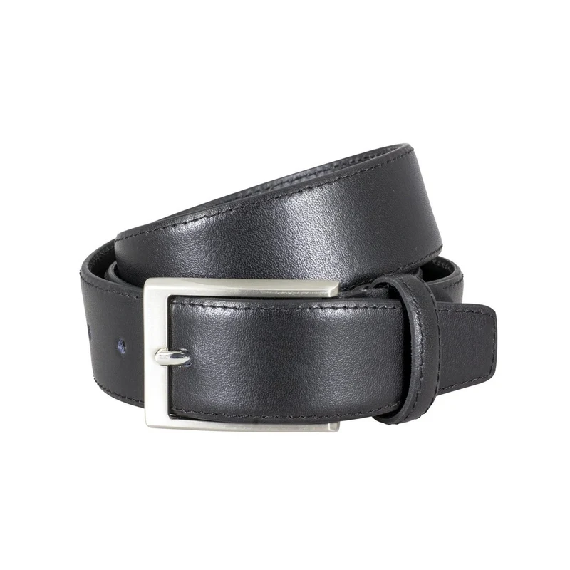Lindenmann Accessories Gürtel schwarz
