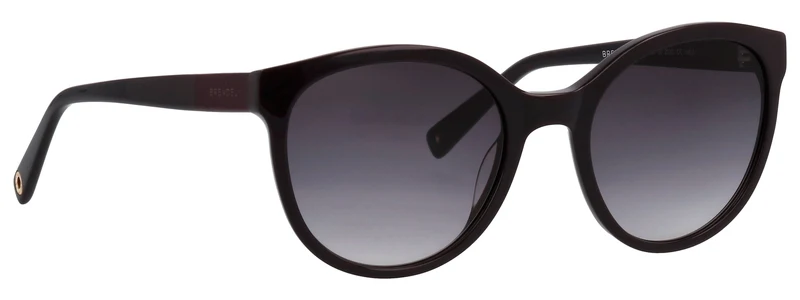 Sonnenbrille Azetat BL Violett 53X20X140