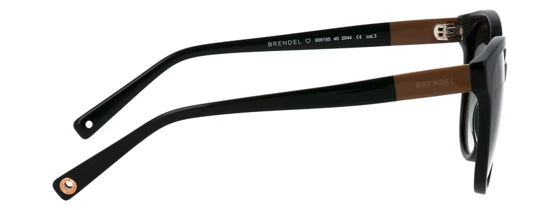 Sonnenbrille Azetat BL OLIV 53X20X140