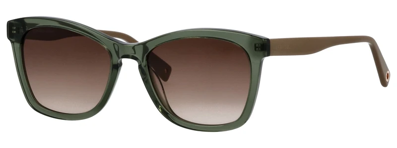 Sonnenbrille Azetat BL OLIV 54X18X140