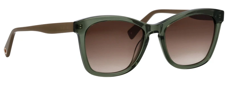Sonnenbrille Azetat BL OLIV 54X18X140