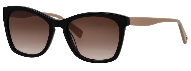 Sonnenbrille Azetat BL SCHWARZ 54X18X140