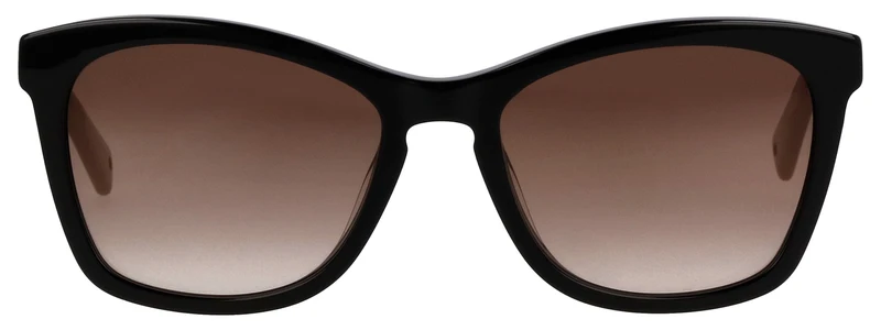 Sonnenbrille Azetat BL SCHWARZ 54X18X140