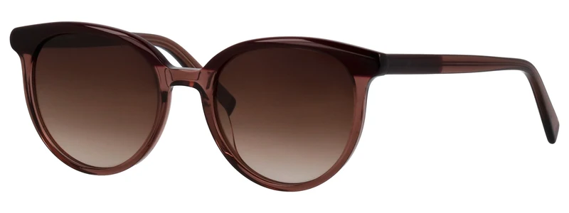 Sonnenbrille Azetat HU MURASAKIPURPLE 51X19X140