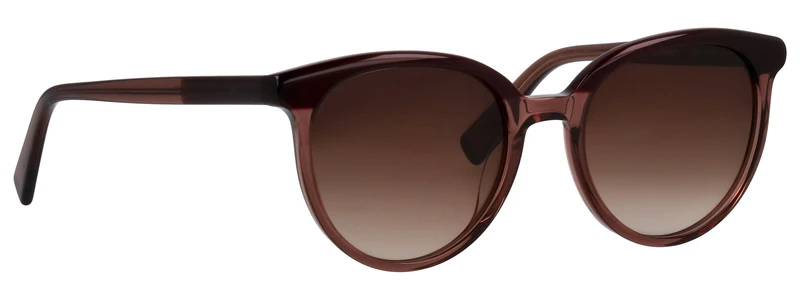 Sonnenbrille Azetat HU MURASAKIPURPLE 51X19X140