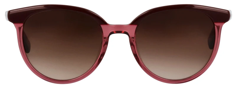 Sonnenbrille Azetat HU MAUVE 51X19X140