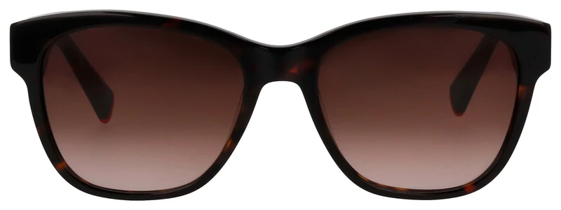 Sonnenbrille Azetat HU ORANGE 53X17X140