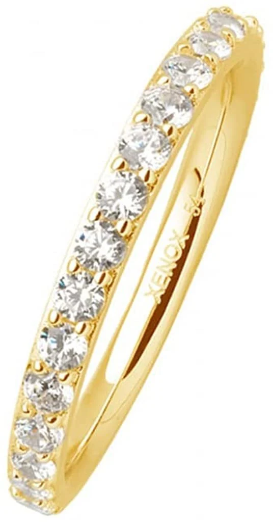 XENOX Damen Ring 925er Silber XS7357
