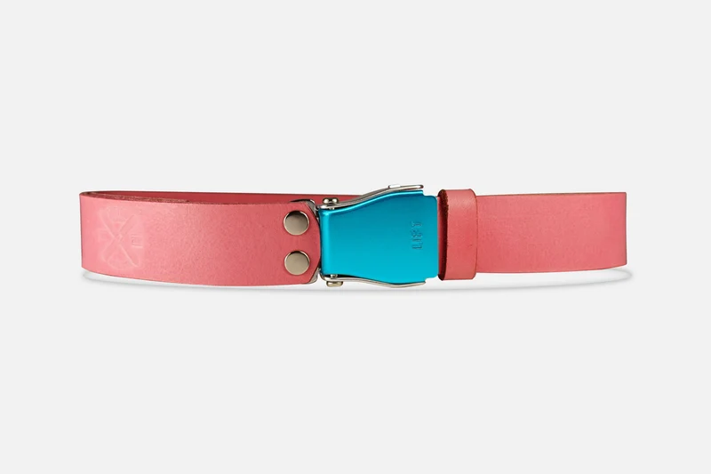 GÜRTEL STANDARD PINKY-EDITION/TÜRKIS