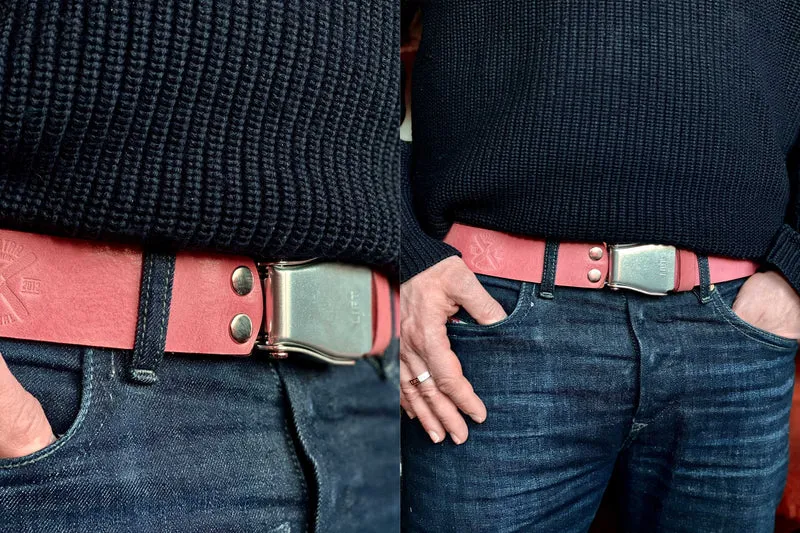 GÜRTEL STANDARD PINKY-EDITION/ROSE
