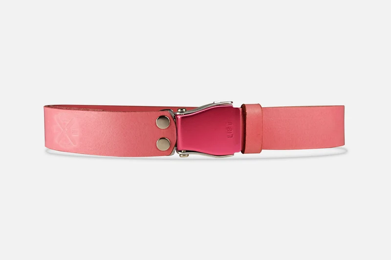 GÜRTEL STANDARD PINKY-EDITION/ROSE