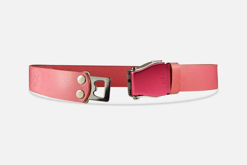 GÜRTEL STANDARD PINKY-EDITION/ROSE