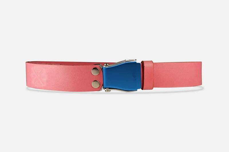 GÜRTEL STANDARD PINKY-EDITION/BLAU