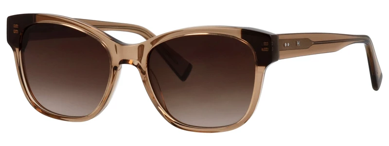 Sonnenbrille Azetat HU SAND 53X17X140