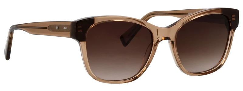 Sonnenbrille Azetat HU SAND 53X17X140