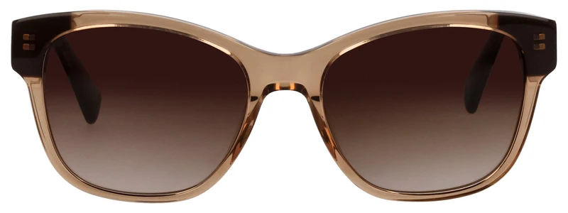 Sonnenbrille Azetat HU SAND 53X17X140