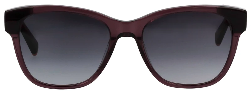 Sonnenbrille Azetat HU MAUVE 53X17X140