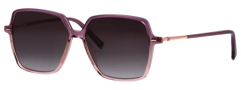 Sonnenbr. Kombi Basic HU MAUVE 55X14X140