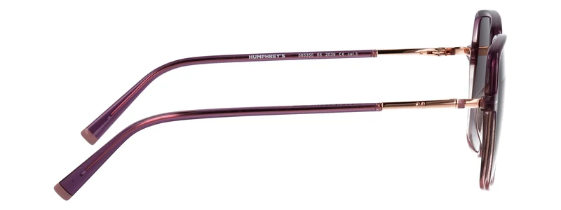 Sonnenbr. Kombi Basic HU MAUVE 55X14X140