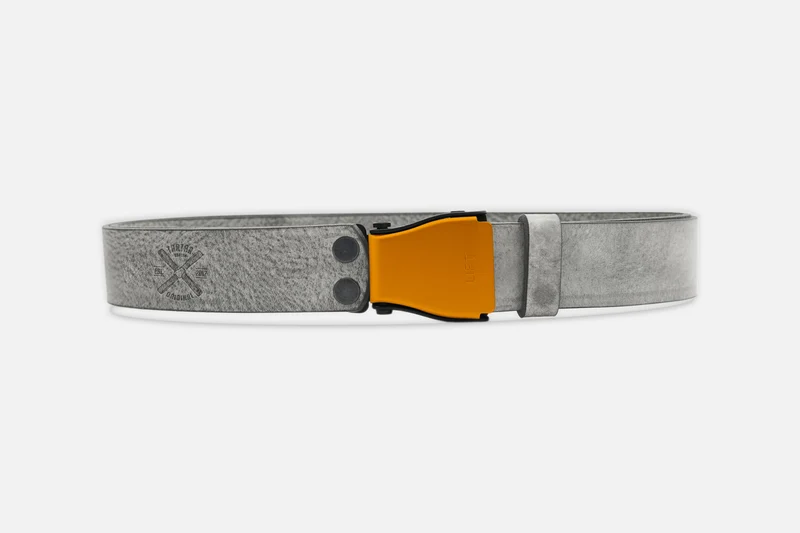 GÜRTEL STANDARD MOON/MIXED ORANGEGOLD