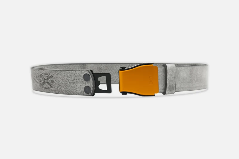 GÜRTEL STANDARD MOON/MIXED ORANGEGOLD