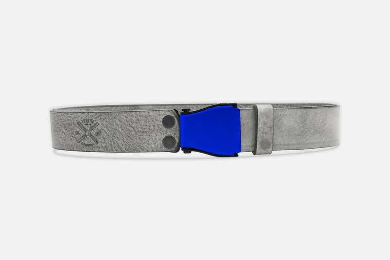 GÜRTEL STANDARD MOON/MIXED BLAU