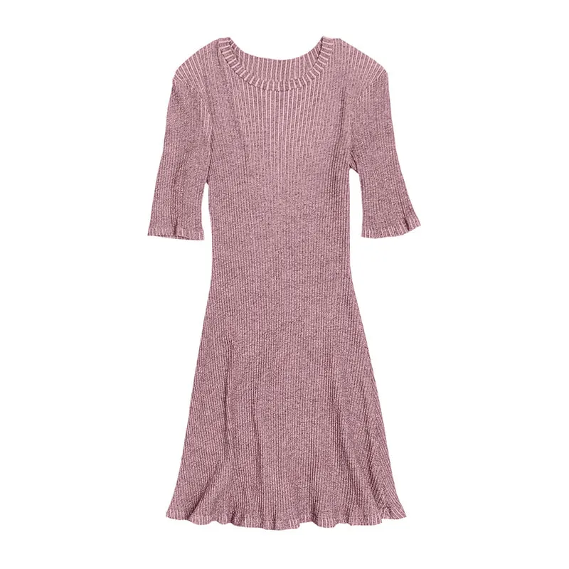 Sweater Dress