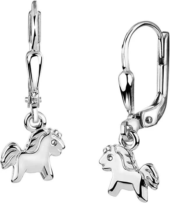 Koch Silver Basics Kinderohrschmuck 925/ Silber 28.1085