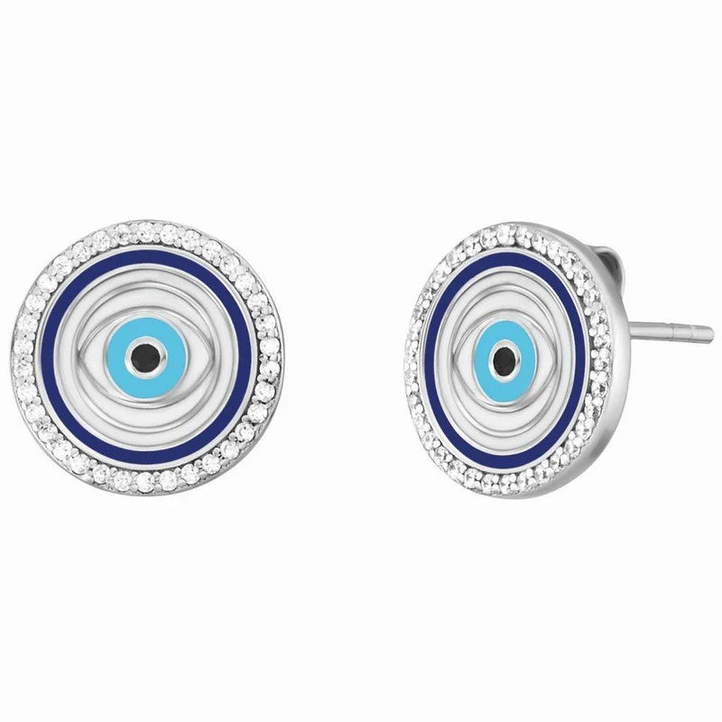 Damen-Ohrstecker Lucky Eye ERE-EYE-ZIM-ST