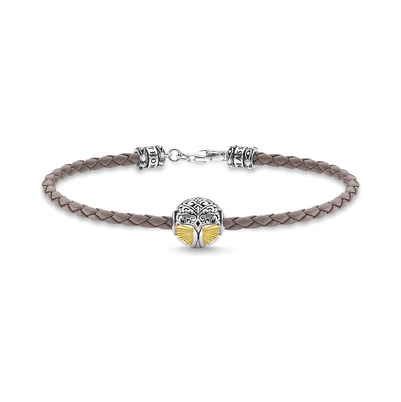 Thomas Sabo Armband für Damen und Herren Baum der Liebe A2013-682-5