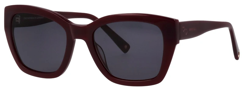 Sonnenbrille Azetat BL Bordeaux 53X20X140