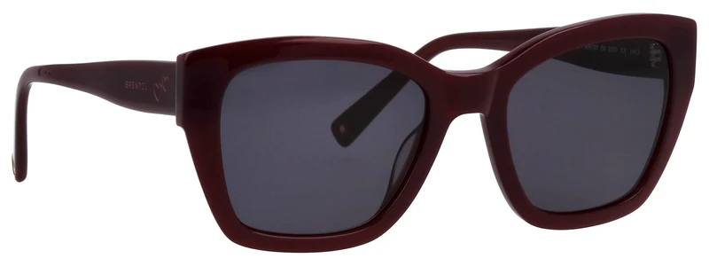Sonnenbrille Azetat BL Bordeaux 53X20X140