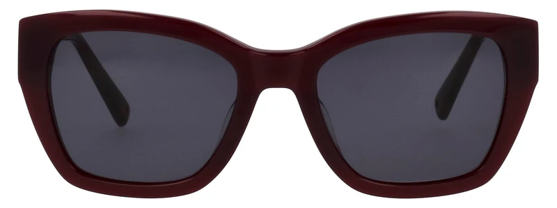 Sonnenbrille Azetat BL Bordeaux 53X20X140