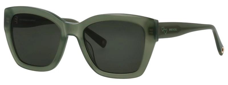 Sonnenbrille Azetat BL OLIV 53X20X140