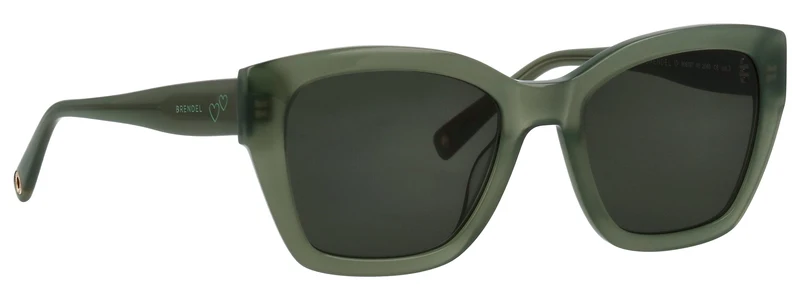 Sonnenbrille Azetat BL OLIV 53X20X140