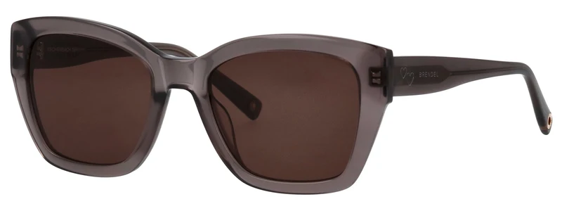 Sonnenbrille Azetat BL GRAU 53X20X140
