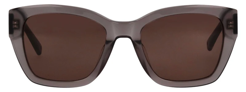 Sonnenbrille Azetat BL GRAU 53X20X140