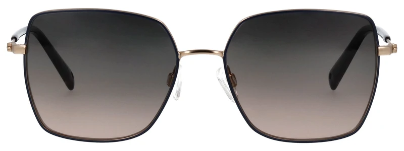 Sonnenbrille Metall BL BLAU 56X17X140