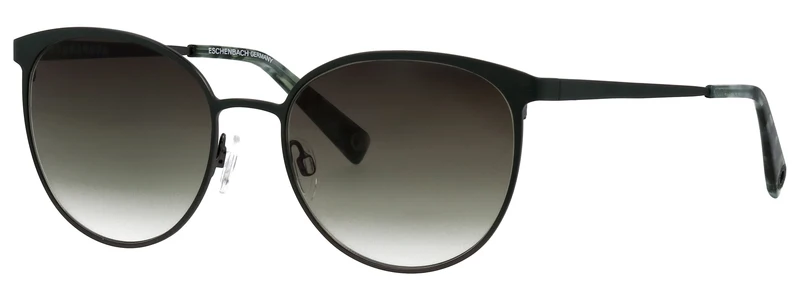 Sonnenbrille Metall BL UNKOMPLIZIERTESGRUNVERLAUF 54X18X140