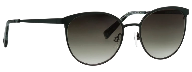 Sonnenbrille Metall BL UNKOMPLIZIERTESGRUNVERLAUF 54X18X140