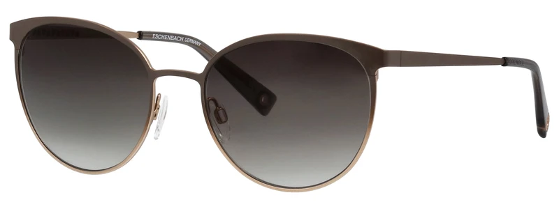 Sonnenbrille Metall BL GRAU 54X18X140