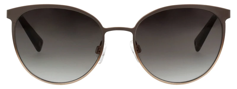 Sonnenbrille Metall BL GRAU 54X18X140