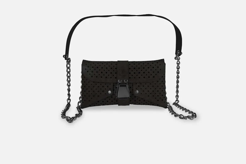 MINI BAG VINTAGE BLACK/SCHWARZ