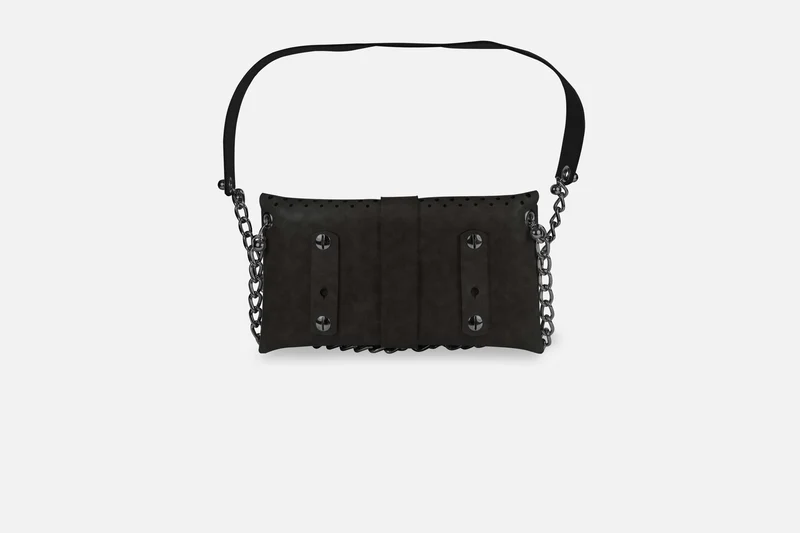 MINI BAG VINTAGE BLACK/SCHWARZ