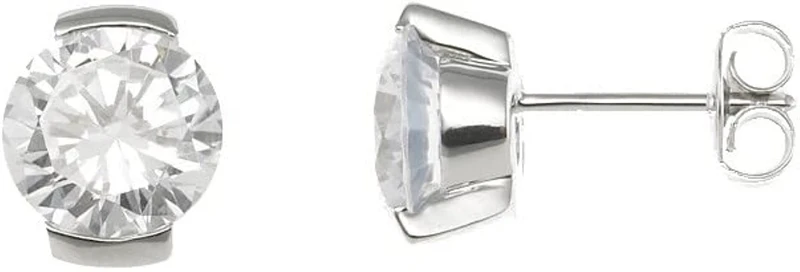 Xenox Crystal Ohrringe 925er Sterling Silber XS7082
